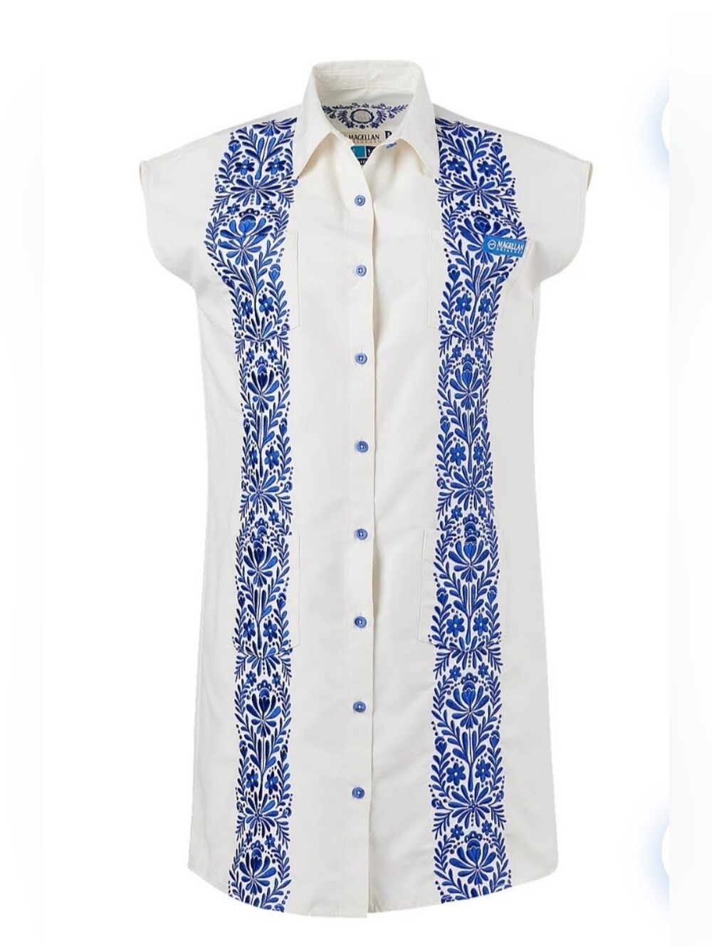 Magellan Outdoors Women’s Guayabera Dress